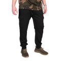 FOX LW Black/Camo Combat Joggers - tepláky