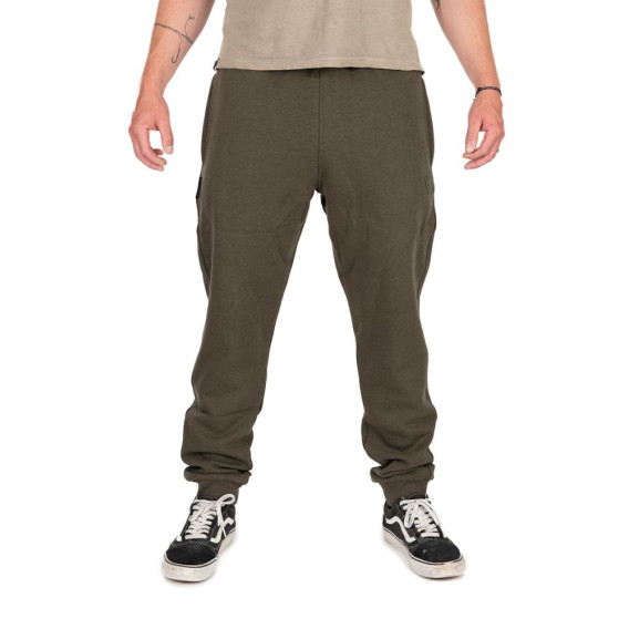 FOX Green/Black Collection Joggers - tepláky