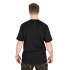 FOX Black/Camo Logo T-Shirt - tričko