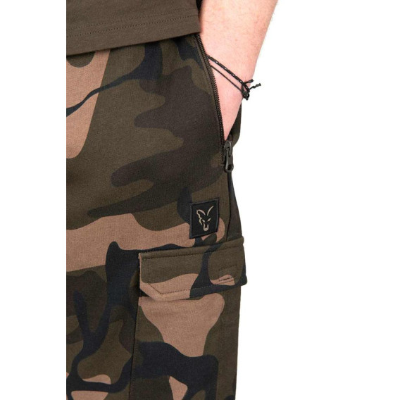 FOX Lightweight Camo Jogger Short - kraťasy