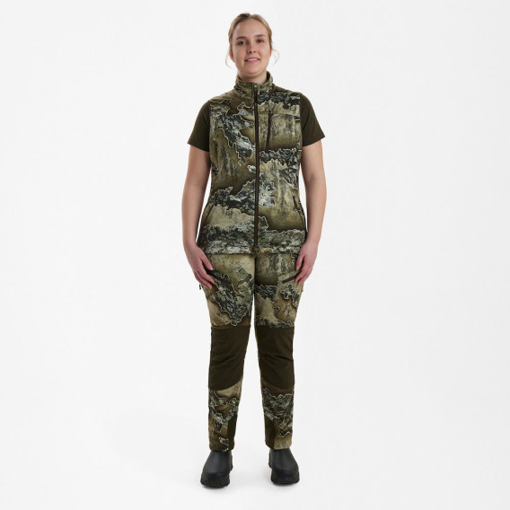 DEERHUNTER Lady Excape Softshell Waistcoat - dámska vesta