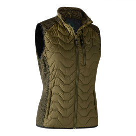 DEERHUNTER Lady Beth Padded Waistcoat - dámska vesta