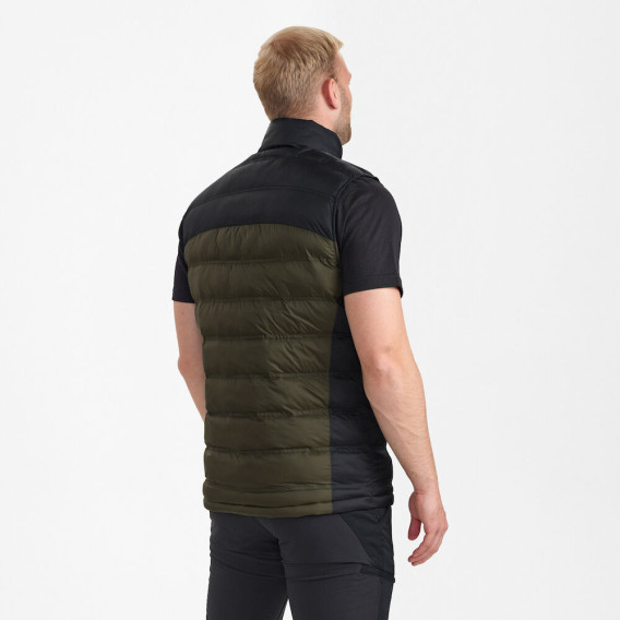 DEERHUNTER Northward Padded Waistcoat - vesta