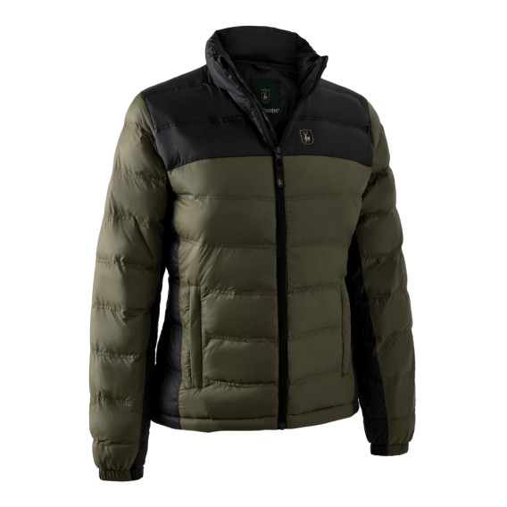 DEERHUNTER Lady Northward Padded Jacket - dámska bunda