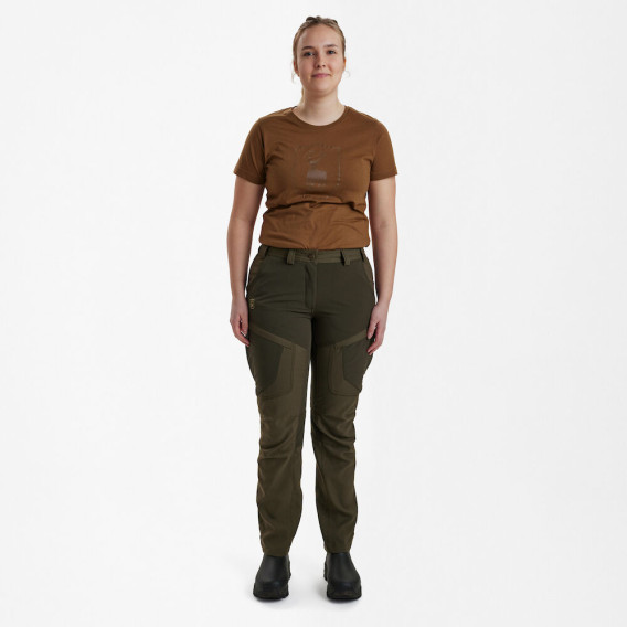 DEERHUNTER Lady Ann Extreme Trousers - dámske nohavice