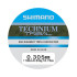 SHIMANO Technium Tribal 1100m 0,305mm - kaprový vlasec