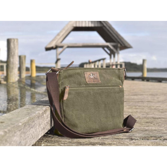 GREENBURRY Hemp Shoulderbag - taška na rameno