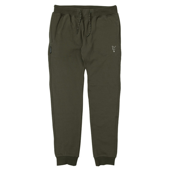 FOX Collection Green/Silver Joggers - tepláky