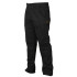 FOX Collection Black/Orange Combat Trousers - nohavice