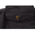 FOX Collection Black/Orange Combat Trousers - nohavice