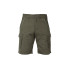 FOX Collection Green/Silver Combat Shorts - kraťasy