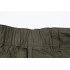 FOX Collection Green/Silver Combat Shorts - kraťasy