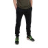 FOX Collection Black/Orange Lightweight Joggers - tepláky