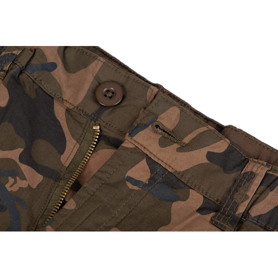 FOX Camo Cargo Shorts - krátke nohavice