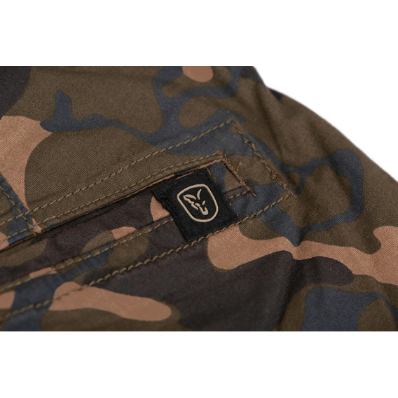 FOX Camo Cargo Shorts - krátke nohavice