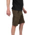 FOX Green/Black Lightweight Cargo Shorts - krátke nohavice