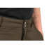 FOX Green/Black Lightweight Cargo Shorts - krátke nohavice