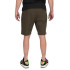 FOX Collection Green/Black Lightweight Jogger Shorts - kraťasy