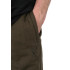 FOX Collection Green/Black Lightweight Jogger Shorts - kraťasy