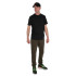 FOX Collection Green/Black Lightweight Joggers - tepláky