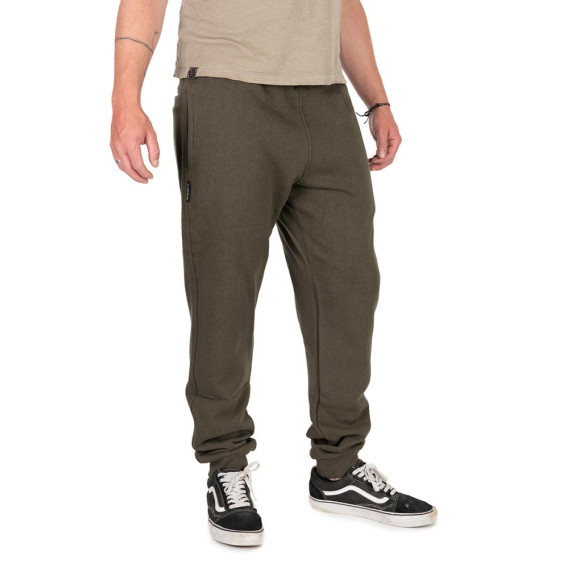 FOX Green/Black Collection Joggers - tepláky