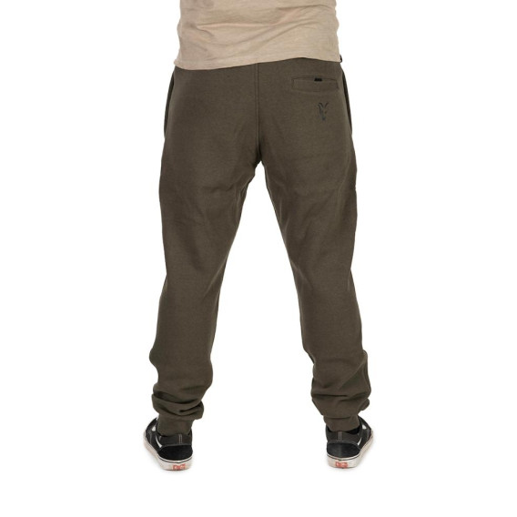 FOX Green/Black Collection Joggers - tepláky