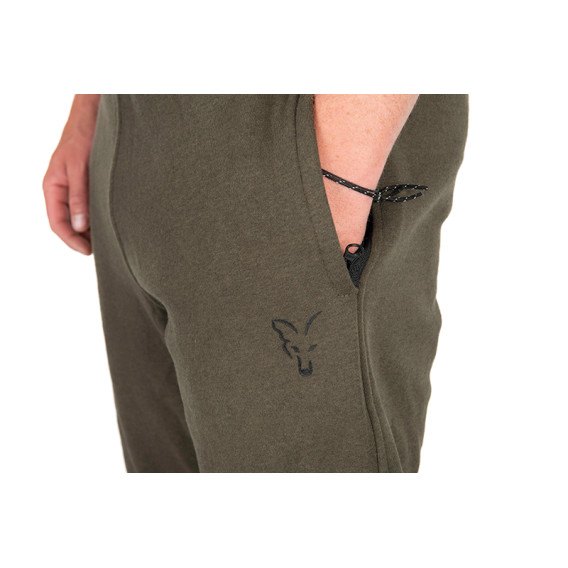 FOX Green/Black Collection Joggers - tepláky