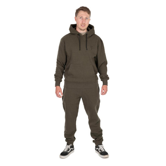 FOX Green/Black Collection Joggers - tepláky