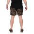 FOX Black/Camo Swim Shorts - plavky