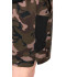 FOX Black/Camo Swim Shorts - plavky