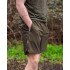 FOX Khaki/Camo Swim Shorts - plavky