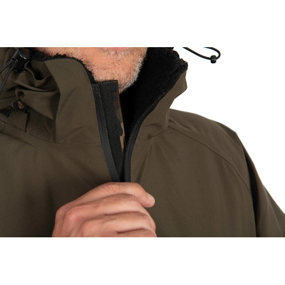 FOX Sherpa-tec Smock Jacket - zateplená bunda