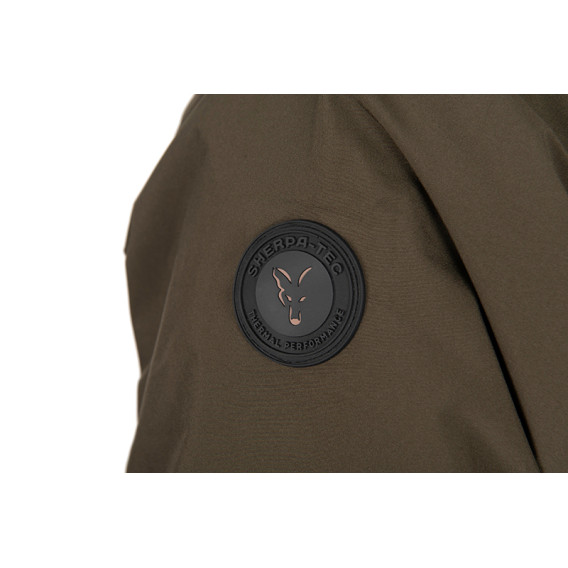 FOX Sherpa-tec Smock Jacket - zateplená bunda