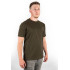 FOX Khaki T-Shirt - tričko