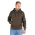 FOX Khaki/Camo Hoody - mikina