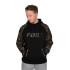 FOX Black/Camo Raglan Hoody - mikina