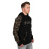 FOX Black/Camo Raglan Hoody - mikina