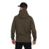 FOX Collection Green/Black Lightweight Hoodie - mikina