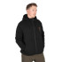 FOX Collection Sherpa Jacket Black/Orange - zateplená mikina