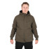 FOX Collection Sherpa Jacket Green/Black - zateplená mikina