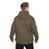 FOX Collection Sherpa Jacket Green/Black - zateplená mikina