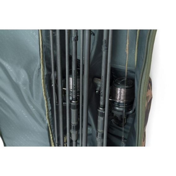 FOX Camolite 12ft 2+2 Rod Case - púzdro na prúty