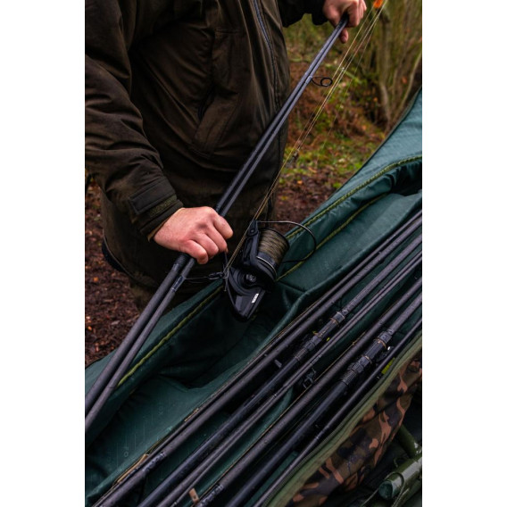 FOX Camolite 12ft 3+3 Rod Case - púzdro na prúty