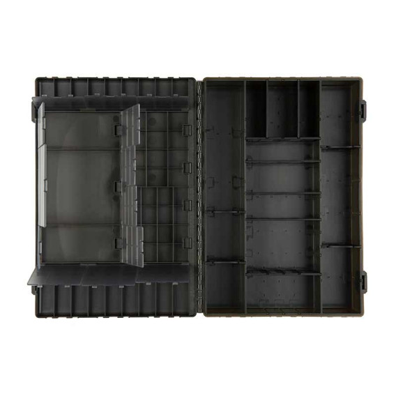 FOX EDGES Loaded Large Tackle Box - organizér na bižutériu