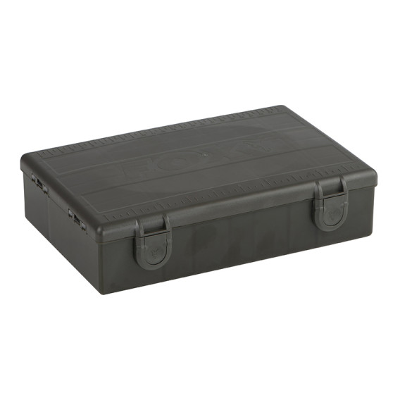 FOX EDGES Medium Tackle Box - rybársky box