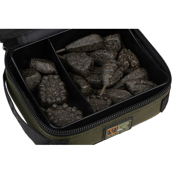 FOX R-Series Rigid Lead and Bits Bag Compact - púzro na olovká