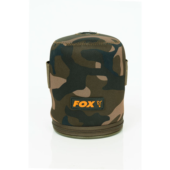 FOX Camo Gas Cannister Cover - púzdro na plynovú kartušu