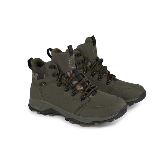 FOX Khaki Camo Boot - pánska obuv