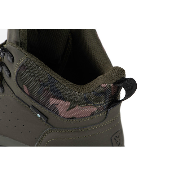 FOX Khaki Camo Boot - pánska obuv