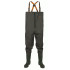 FOX Lightweight Green Waders - prsačky